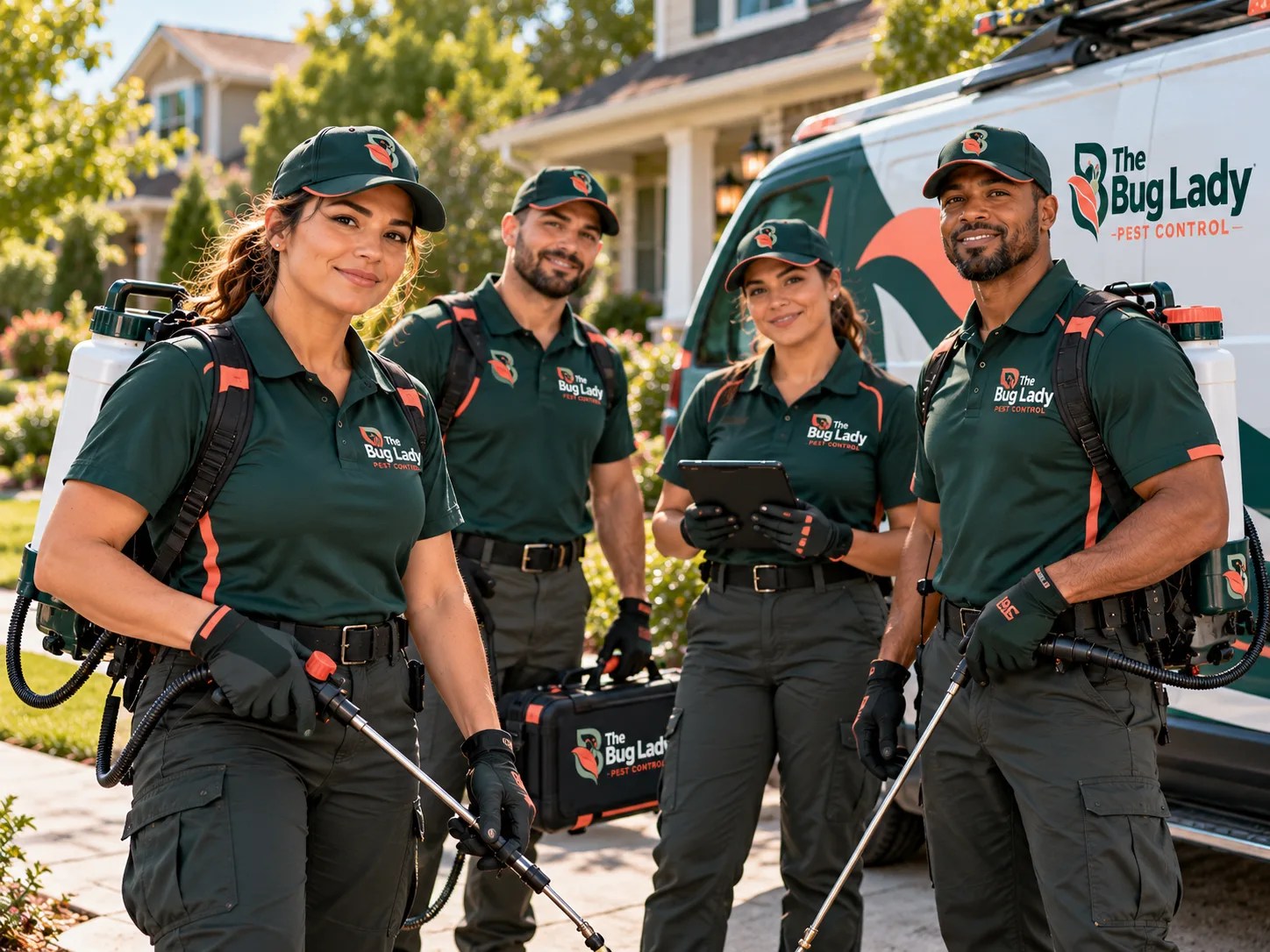 Pest Control in Pitman, NJ near me